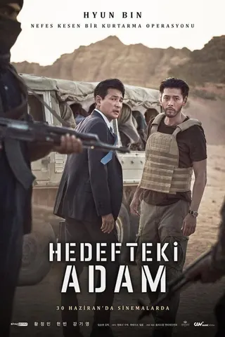 Görsel: TMDB The Point Men afişi
