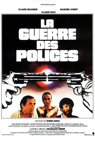 Görsel: TMDB The Police War afişi