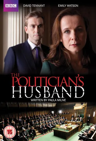 The Politician's Husband afişi