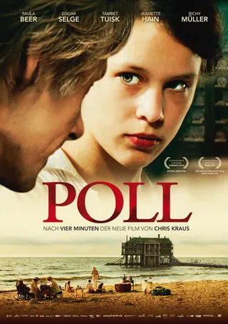 Görsel: TMDB The Poll Diaries afişi