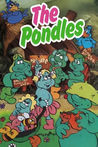 The Pondles afişi