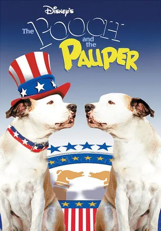 The Pooch and the Pauper afişi