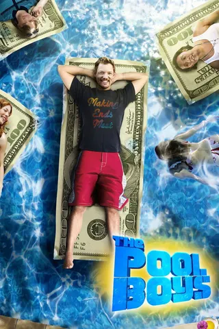 Görsel: TMDB The Pool Boys afişi