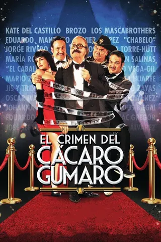 The Popcorn Chronicles afişi