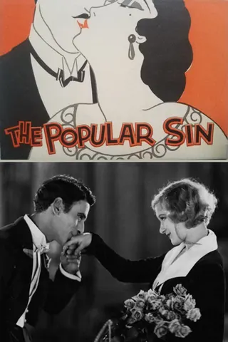 The Popular Sin afişi