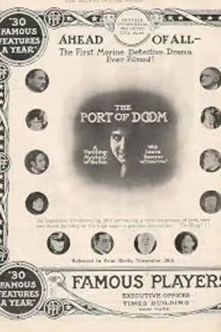 The Port of Doom afişi
