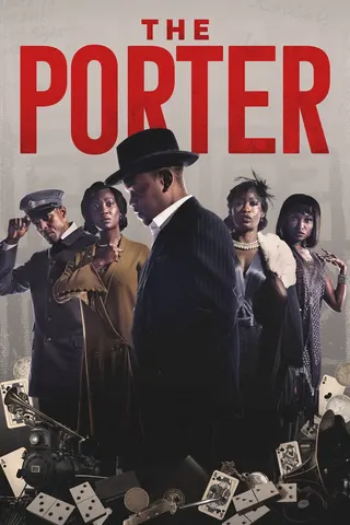 The Porter afişi