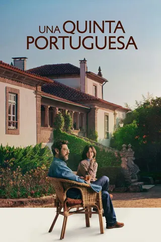 Görsel: TMDB The Portuguese House afişi