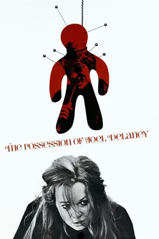 Görsel: TMDB The Possession of Joel Delaney afişi
