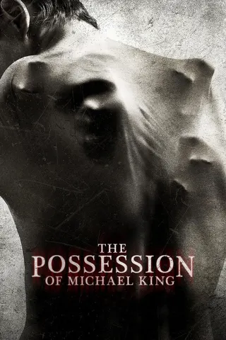 Görsel: TMDB The Possession of Michael King afişi