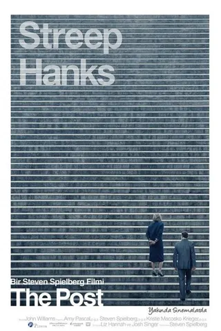 The Post afişi