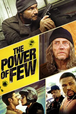 Görsel: TMDB The Power of Few afişi