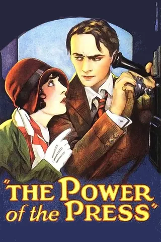 The Power of the Press afişi