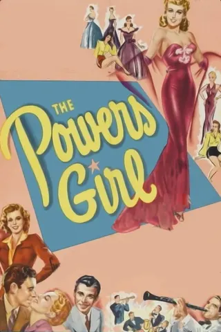 Görsel: TMDB The Powers Girl afişi