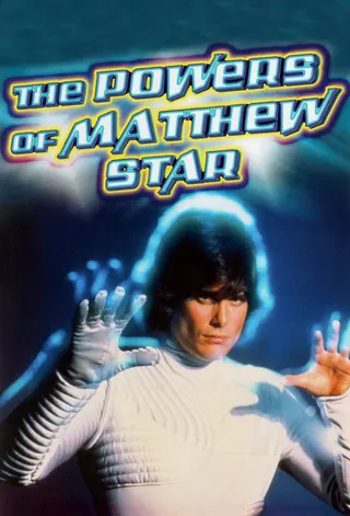 Görsel: TMDB The Powers of Matthew Star afişi