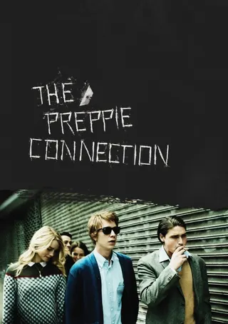 Görsel: TMDB The Preppie Connection afişi