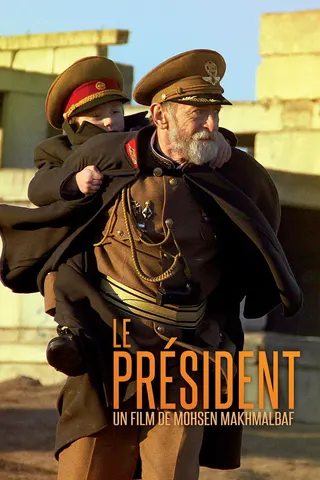 Görsel: TMDB The President afişi