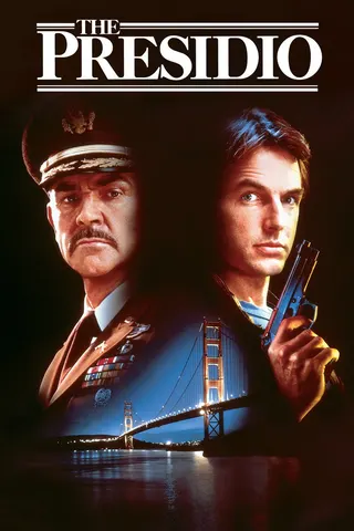 Görsel: TMDB The Presidio afişi