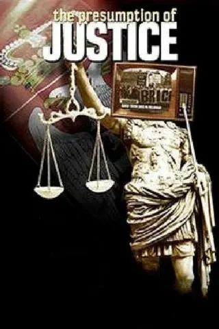 Görsel: TMDB The Presumption of Justice afişi