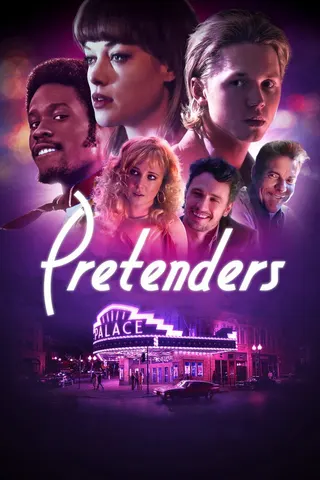 Görsel: TMDB The Pretenders afişi