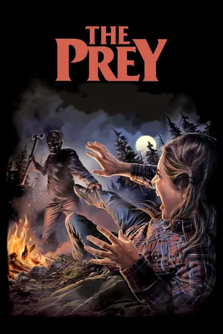 Görsel: TMDB The Prey afişi