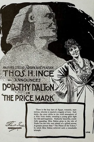 The Price Mark afişi