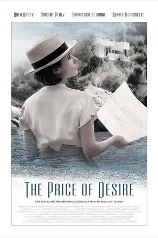 Görsel: TMDB The Price of Desire afişi