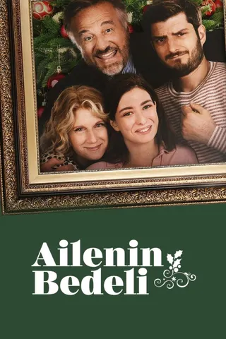The Price of Family afişi