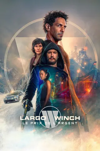 Görsel: TMDB The Price of Money: A Largo Winch Adventure afişi
