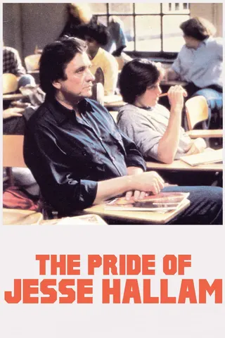 Görsel: TMDB The Pride of Jesse Hallam afişi