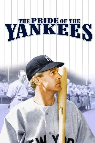 The Pride of the Yankees afişi