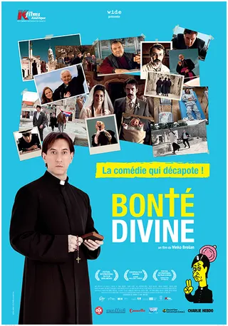 Görsel: K-Films Amérique / CC BY-SA The Priest's Children afişi