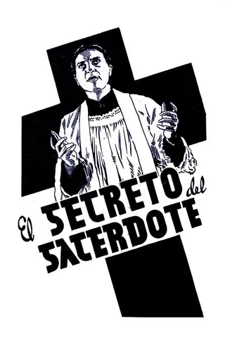 Görsel: TMDB The Priest's Secret afişi