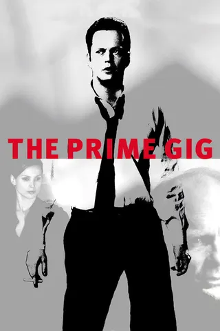 Görsel: TMDB The Prime Gig afişi