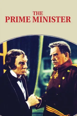 Görsel: TMDB The Prime Minister afişi