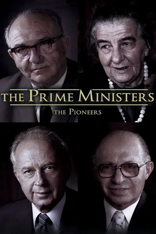 Görsel: TMDB The Prime Ministers: The Pioneers afişi