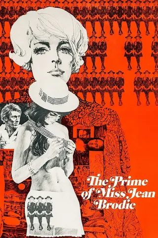 Görsel: TMDB The Prime of Miss Jean Brodie afişi