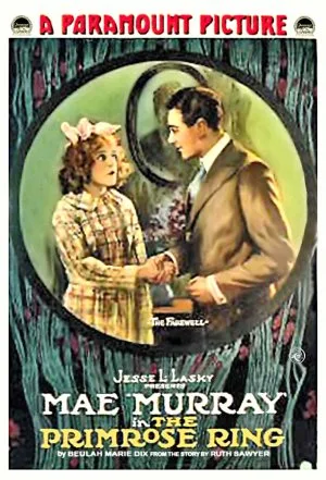Görsel: Paramount Pictures / Kamu malı The Primrose Ring afişi
