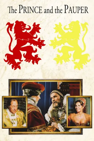 Görsel: TMDB The Prince and the Pauper afişi