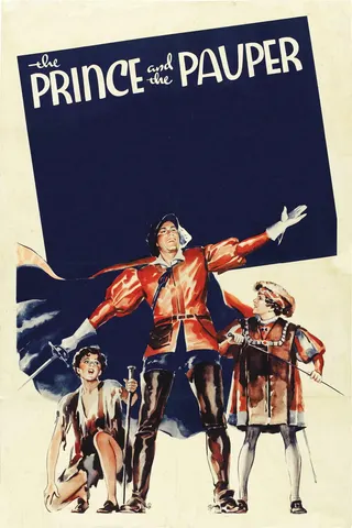 Görsel: TMDB The Prince and the Pauper afişi