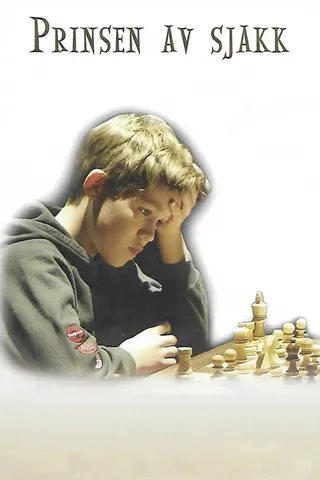 Görsel: TMDB The Prince of Chess afişi