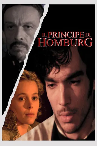 The Prince of Homburg afişi