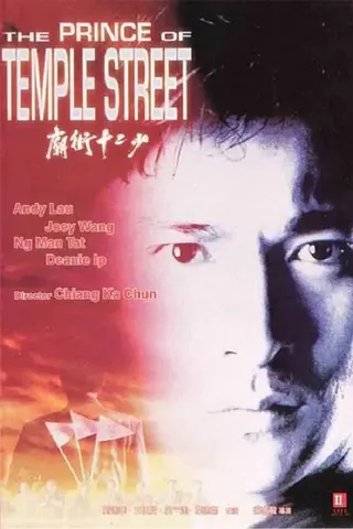 The Prince of Temple Street afişi