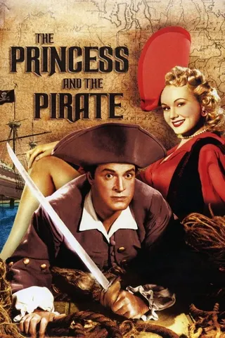 The Princess and the Pirate afişi