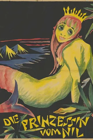 Görsel: TMDB The Princess of the Nile afişi