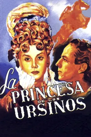 Görsel: TMDB The Princess of the Ursines afişi