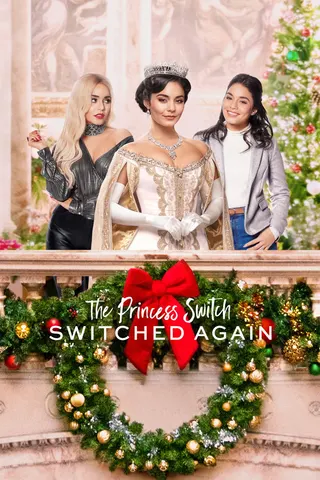 The Princess Switch: Switched Again afişi