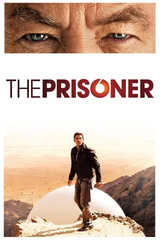 Görsel: TMDB The Prisoner afişi
