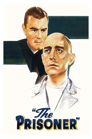 Görsel: TMDB The Prisoner afişi