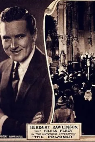 Görsel: TMDB The Prisoner afişi
